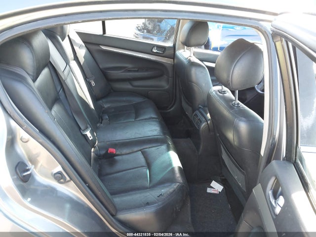 44321835 :رقم المزاد ، JN1CV6AP9AM406823 vin ، 2010 Infiniti G37 Journey مزاد بيع