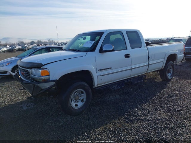 Aukcja sprzedaży 2001 Gmc Sierra 2500hd Sle, vin: 1GTHK29G11E331585, numer aukcji: 44321836