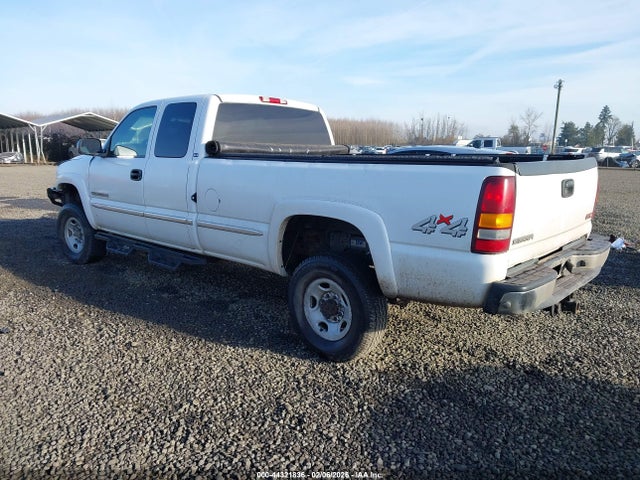 Aukcja sprzedaży 2001 Gmc Sierra 2500hd Sle, vin: 1GTHK29G11E331585, numer aukcji: 44321836