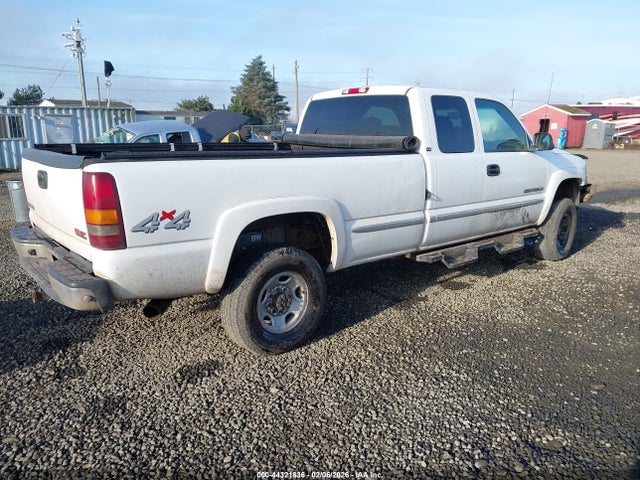 Aukcja sprzedaży 2001 Gmc Sierra 2500hd Sle, vin: 1GTHK29G11E331585, numer aukcji: 44321836
