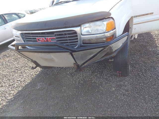 Aukcja sprzedaży 2001 Gmc Sierra 2500hd Sle, vin: 1GTHK29G11E331585, numer aukcji: 44321836