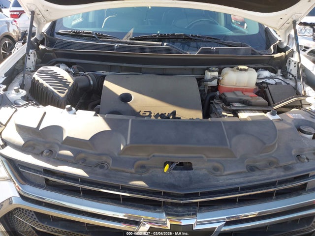 1GNERKKW0KJ270729 Chevrolet Traverse Premier