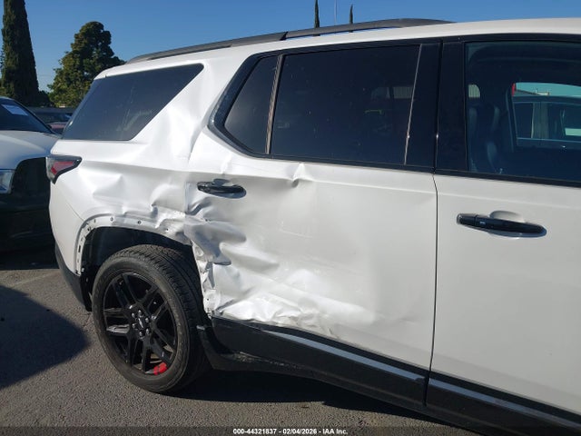 1GNERKKW0KJ270729 Chevrolet Traverse Premier