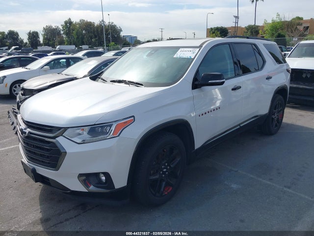 1GNERKKW0KJ270729 Chevrolet Traverse Premier