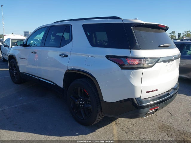 1GNERKKW0KJ270729 Chevrolet Traverse Premier