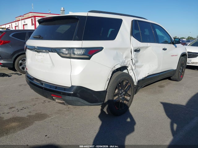 1GNERKKW0KJ270729 Chevrolet Traverse Premier