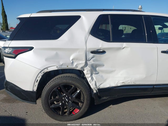 1GNERKKW0KJ270729 Chevrolet Traverse Premier