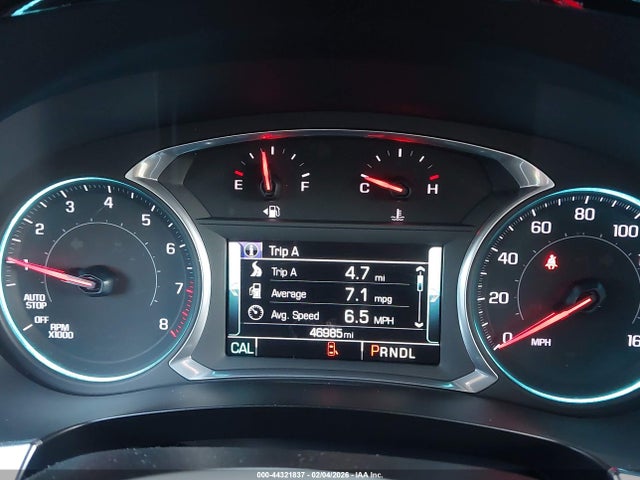1GNERKKW0KJ270729 Chevrolet Traverse Premier