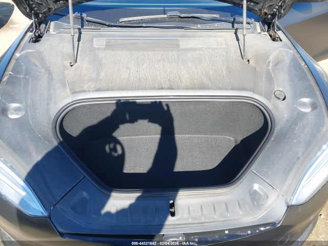 2021 TESLA MODEL S 5YJSA1E57MF436075 Photo 9