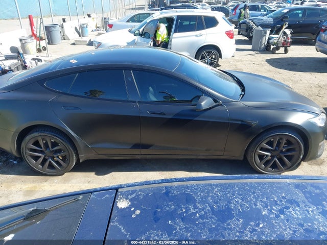 5YJSA1E57MF436075 Tesla Model S Long Range Dual Motor All-wheel Drive