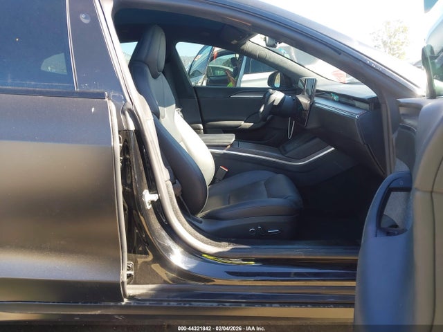 2021 TESLA MODEL S 5YJSA1E57MF436075 Photo 4