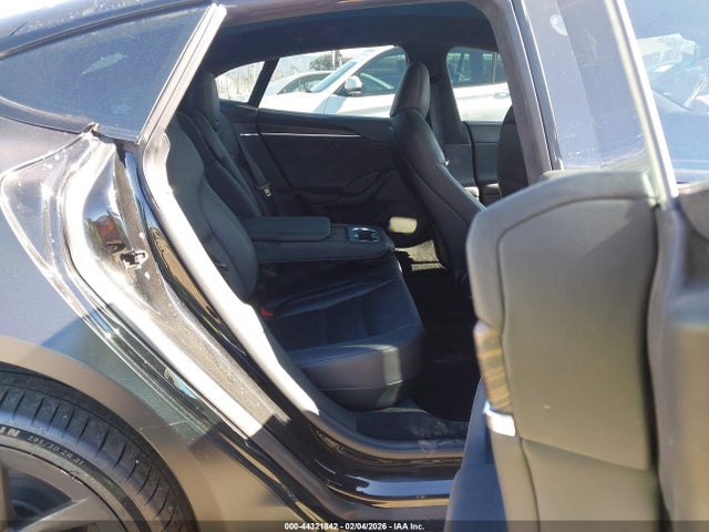 2021 TESLA MODEL S 5YJSA1E57MF436075 Photo 7