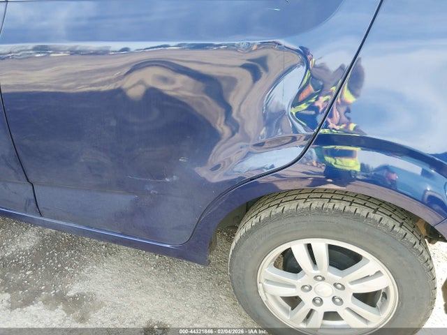 1G1JC6SH0E4153620 Chevrolet Sonic Lt Auto