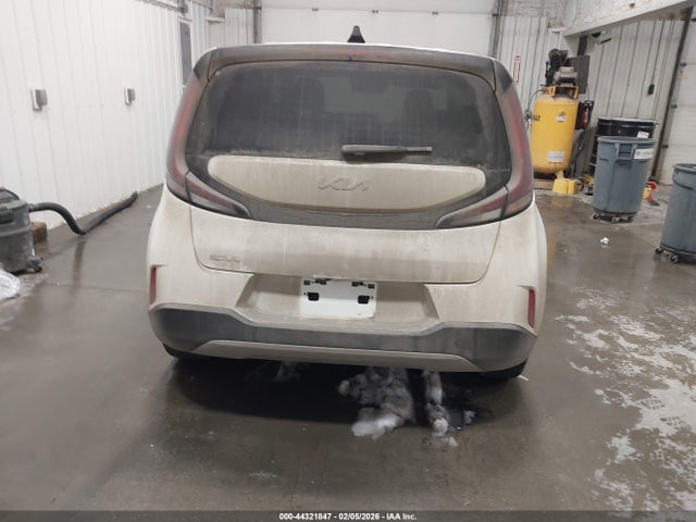 KNDJ23AU8R7238829 KIA SOUL LX