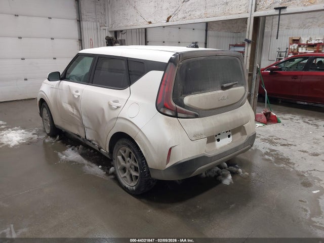 KNDJ23AU8R7238829 KIA SOUL LX