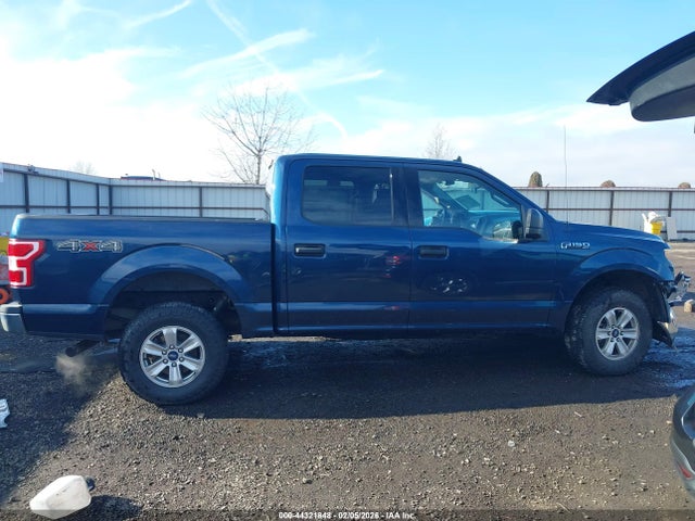 Ford F-150 Xlt 2020 1FTEW1E44LFA64369 Image 14