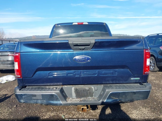Ford F-150 Xlt 2020 1FTEW1E44LFA64369 Image 17