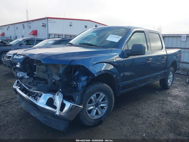 Ford F-150 Xlt 2020 1FTEW1E44LFA64369 Image 2
