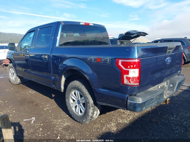 Ford F-150 Xlt 2020 1FTEW1E44LFA64369 Image 3