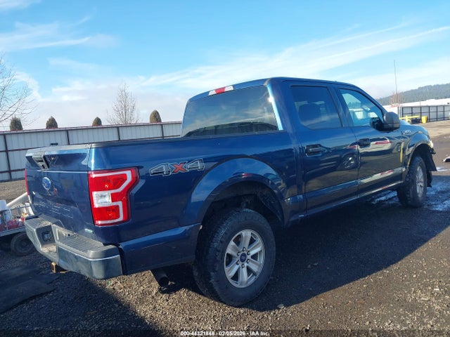 Ford F-150 Xlt 2020 1FTEW1E44LFA64369 Image 4
