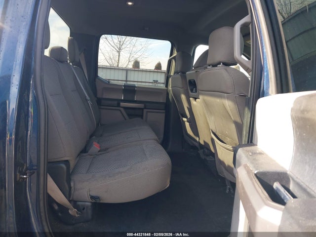 Ford F-150 Xlt 2020 1FTEW1E44LFA64369 Image 8