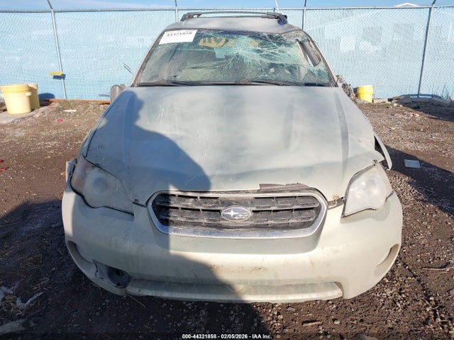 Aukcja sprzedaży 2006 Subaru Outback 2.5i, vin: 4S4BP61C367361833, numer aukcji: 44321858