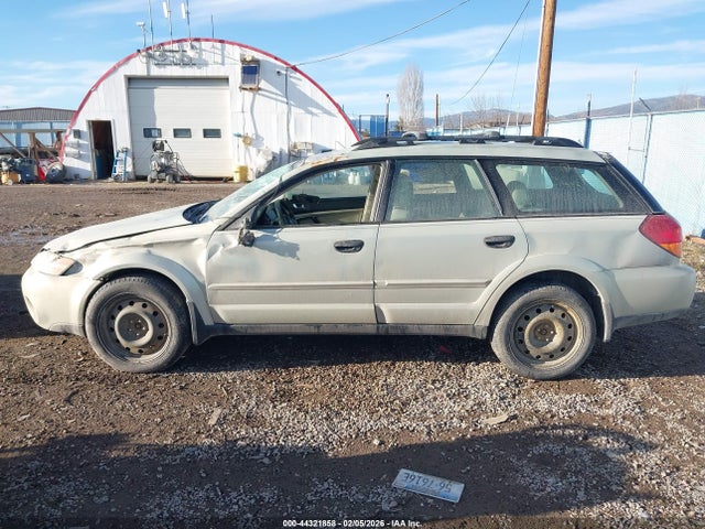 Aukcja sprzedaży 2006 Subaru Outback 2.5i, vin: 4S4BP61C367361833, numer aukcji: 44321858