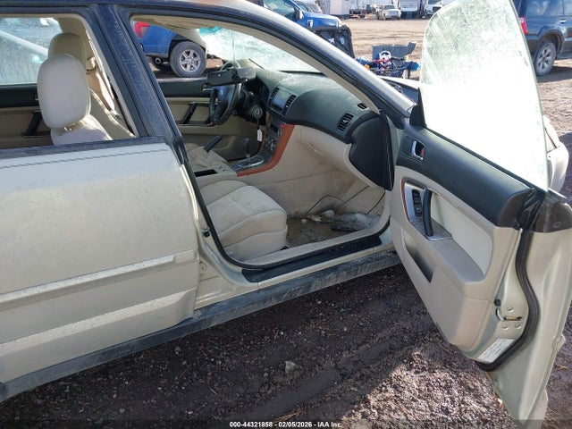 Aukcja sprzedaży 2006 Subaru Outback 2.5i, vin: 4S4BP61C367361833, numer aukcji: 44321858