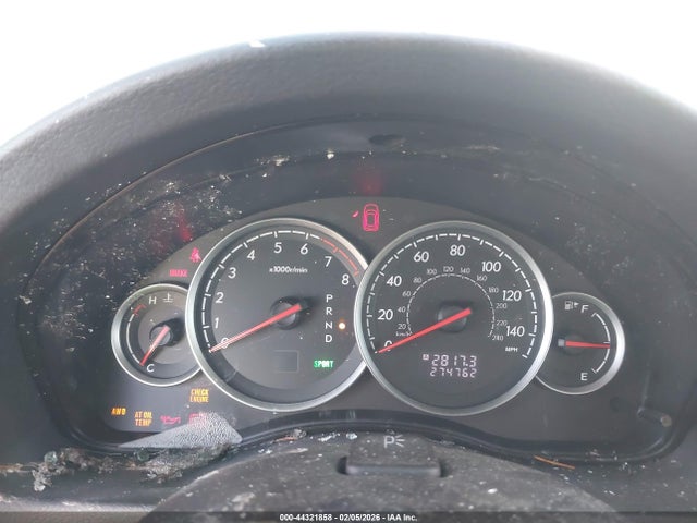 Aukcja sprzedaży 2006 Subaru Outback 2.5i, vin: 4S4BP61C367361833, numer aukcji: 44321858