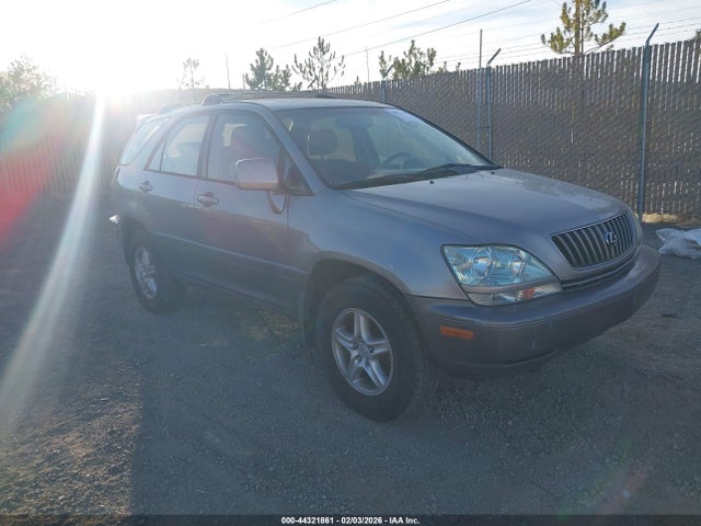 2001 LEXUS RX 300 JTJGF10U410096140 Photo 0