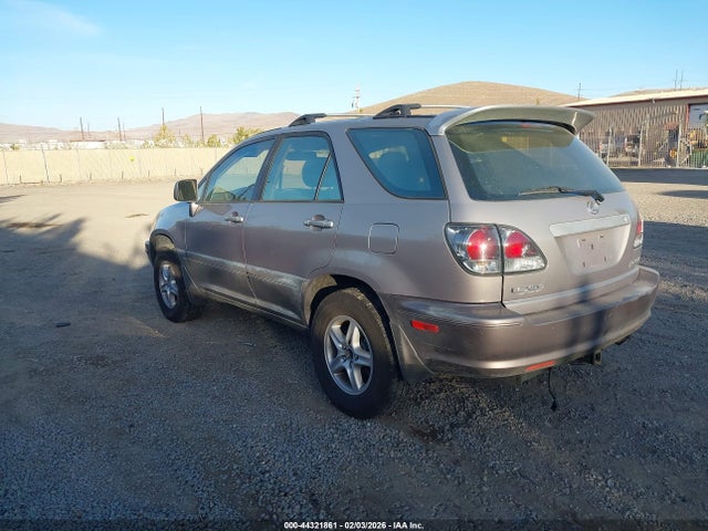 2001 LEXUS RX 300 JTJGF10U410096140 Photo 2