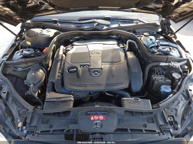 WDDHF5KB2GB253967 Mercedes-Benz E 350