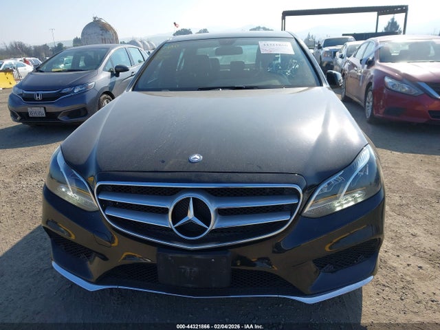 WDDHF5KB2GB253967 Mercedes-Benz E 350