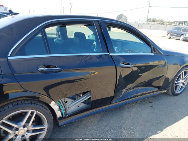 WDDHF5KB2GB253967 Mercedes-Benz E 350