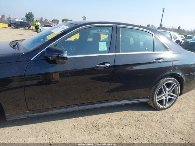 WDDHF5KB2GB253967 Mercedes-Benz E 350