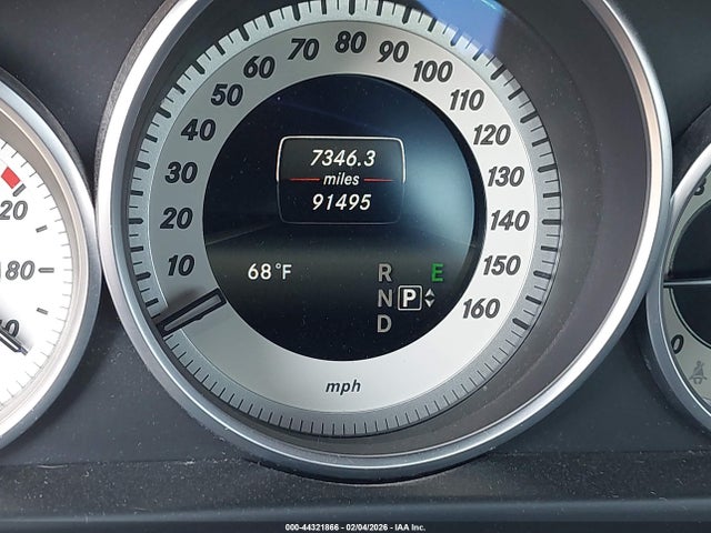 WDDHF5KB2GB253967 Mercedes-Benz E 350
