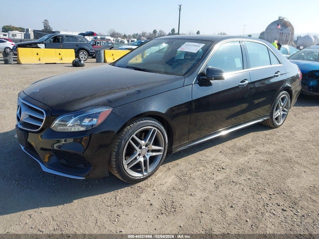 WDDHF5KB2GB253967 Mercedes-Benz E 350
