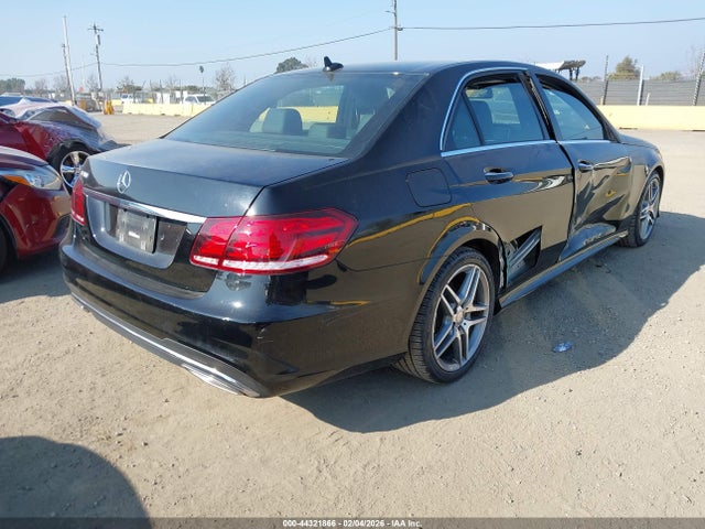 WDDHF5KB2GB253967 Mercedes-Benz E 350