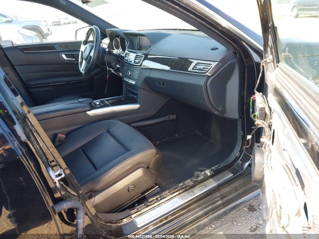WDDHF5KB2GB253967 Mercedes-Benz E 350