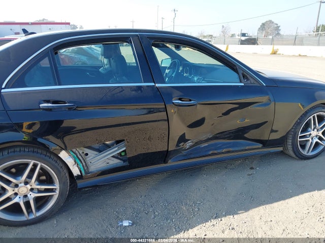 WDDHF5KB2GB253967 Mercedes-Benz E 350