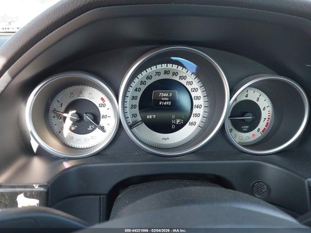 WDDHF5KB2GB253967 Mercedes-Benz E 350