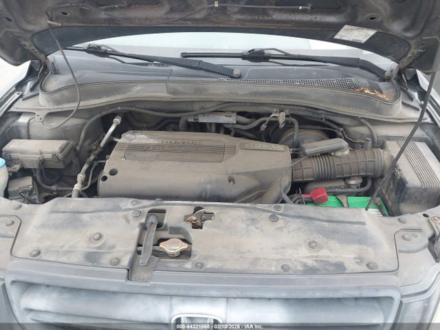 Продажа на аукционе авто 2004 Honda Pilot Ex-l, vin: 2HKYF18514H545575, номер лота: 44321868
