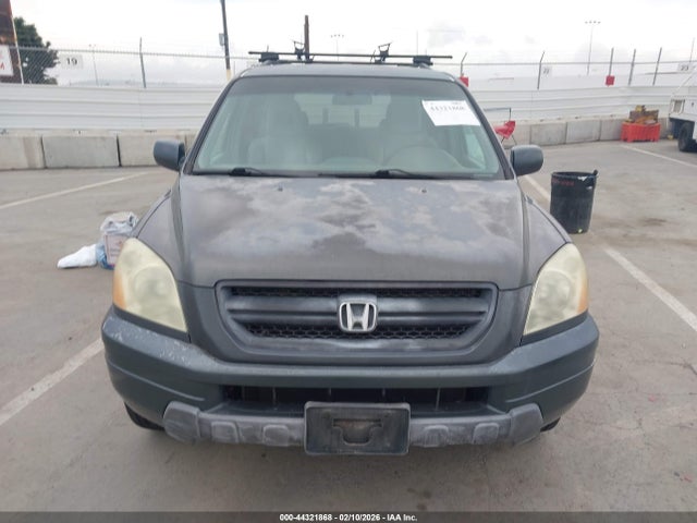 Продажа на аукционе авто 2004 Honda Pilot Ex-l, vin: 2HKYF18514H545575, номер лота: 44321868