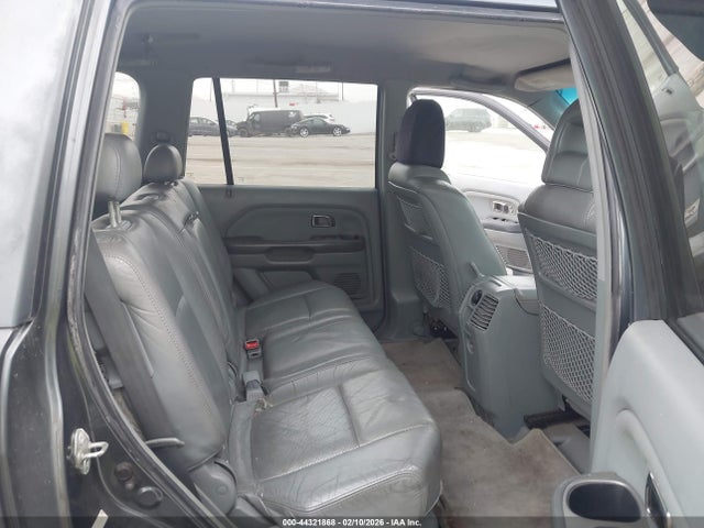 Продажа на аукционе авто 2004 Honda Pilot Ex-l, vin: 2HKYF18514H545575, номер лота: 44321868