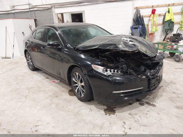 2015 ACURA TLX 19UUB1F31FA014495 Photo 0
