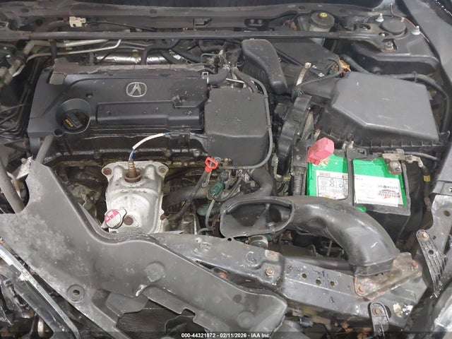 2015 ACURA TLX 19UUB1F31FA014495 Photo 9