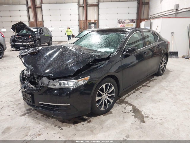 2015 ACURA TLX 19UUB1F31FA014495 Photo 1