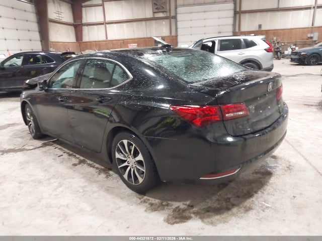2015 ACURA TLX 19UUB1F31FA014495 Photo 2