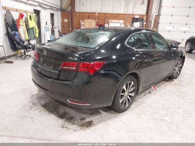 2015 ACURA TLX 19UUB1F31FA014495 Photo 3