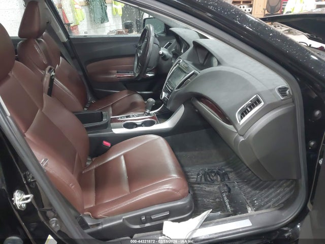 2015 ACURA TLX 19UUB1F31FA014495 Photo 4